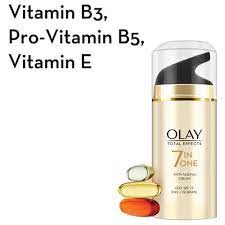 OLAY TOTAL EFFECTS 7 IN 1 NIGHT CREAM 20g       